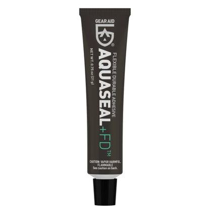 GEAR AID Aquaseal FD Flexible Repair Adhesive for Outdoor Gear (Clear, 0.75oz)