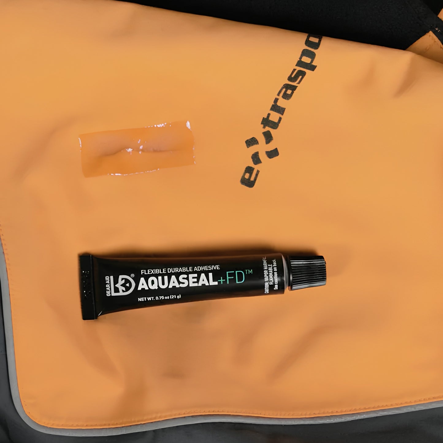 GEAR AID 3pc Aquaseal FD and Cure Accelerator (0.75oz)