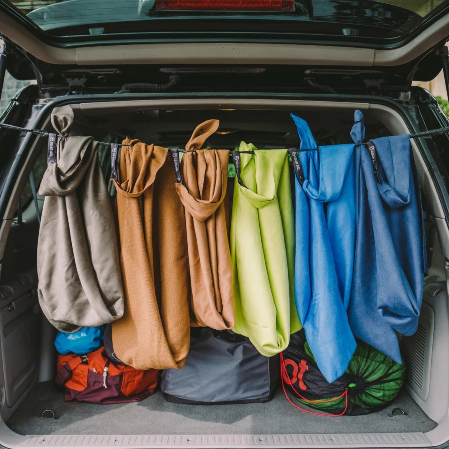 GEAR AID Quick Dry Micro-Fiber Towel (Assorted Colors & SIzes)