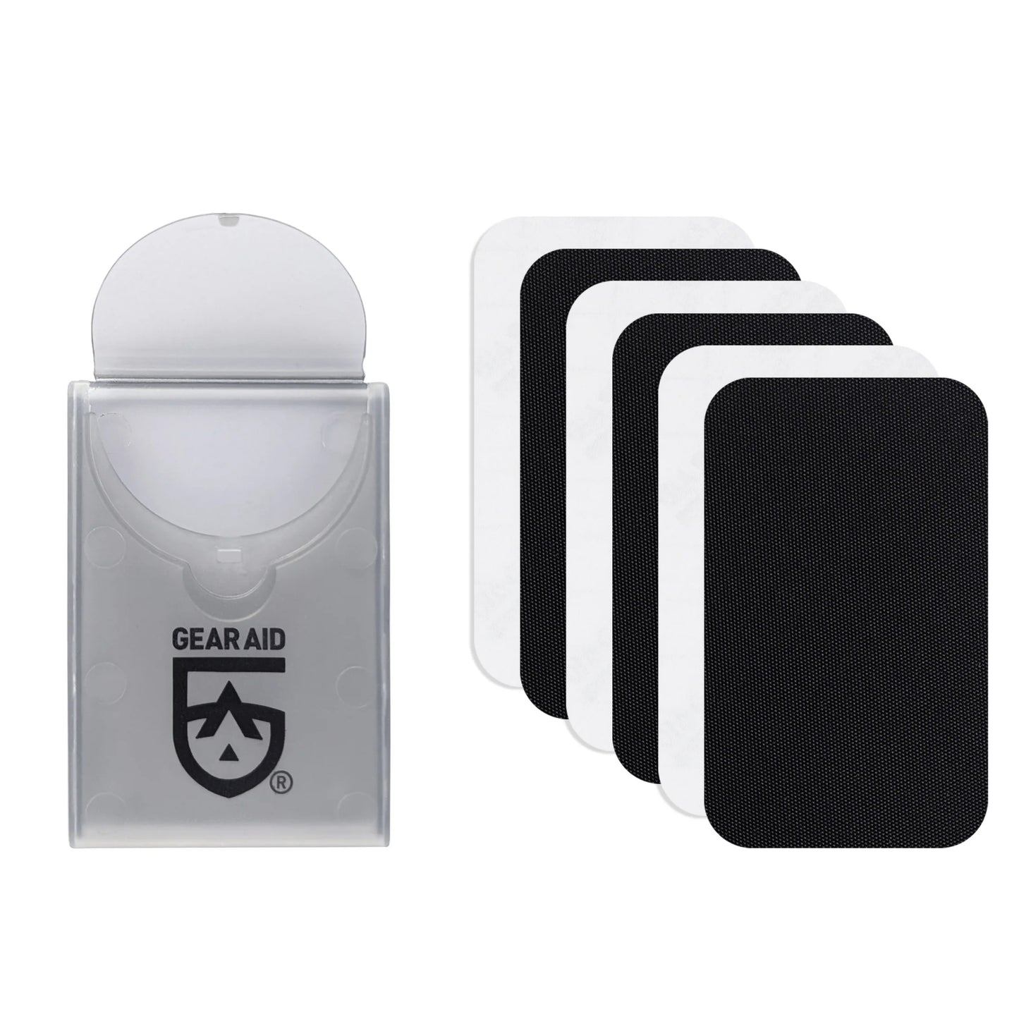GEAR AID Tenacious Tape Mini Patches 1.5 x 2.5 (2 Colors)
