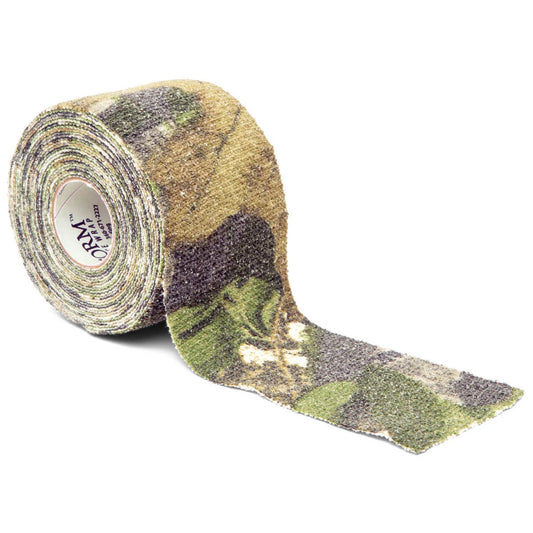 GEAR AID Camo Form Reusable Heavy Duty Self Cling Wrap for Hunting (Assorted Colors)