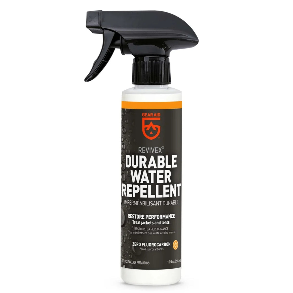 GEAR AID Revivex Durable Water Repellent Spray Bottles (3 Sizes)