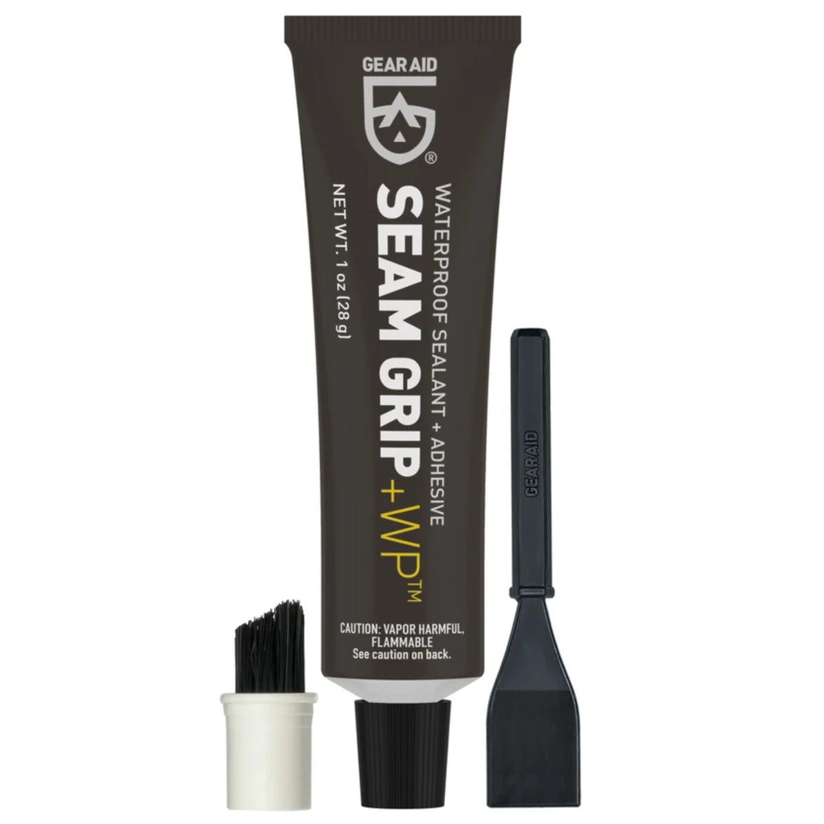 GEAR AID Seam Grip and WP Waterproof Sealant (Clear, 1oz)