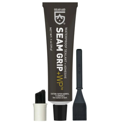 GEAR AID Seam Grip and WP Waterproof Sealant (Clear, 1oz)