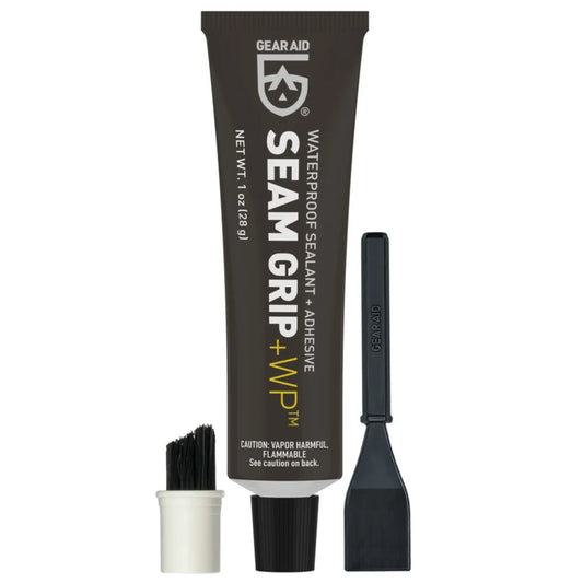 GEAR AID Seam Grip and WP Waterproof Sealant (Clear, 1oz)