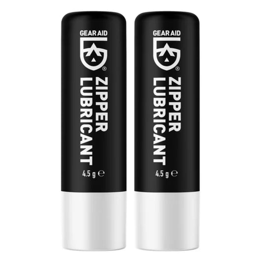GEAR AID Silicone-Free Zipper Lubricant  (Includes 2 Sticks)