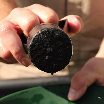 portable gold panning compact magnetic pickup tool magnet