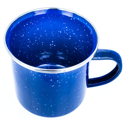 steel camping coffee mug essentials for coffee and hot chocolate