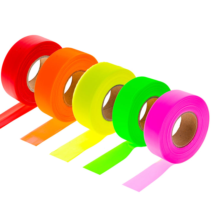 200ft High-Visibility Marking Ribbon, Flagging | ASR Outdoor