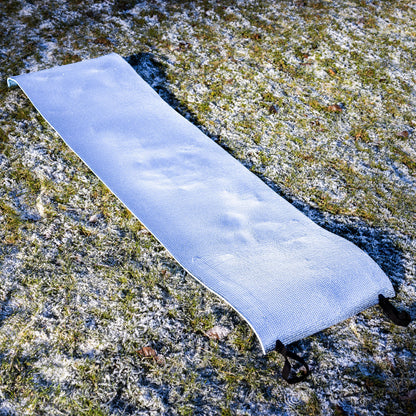 camping sleeping pad reflective thermal heat mat
