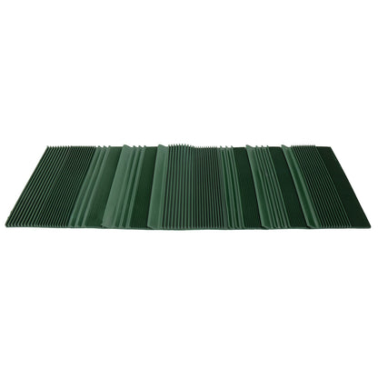 V mat gold panning sluice box matting