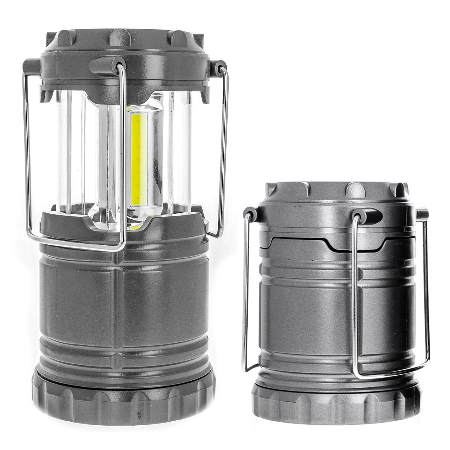 ASR Outdoor Collapsible Camping Lantern COB - Assorted Colors