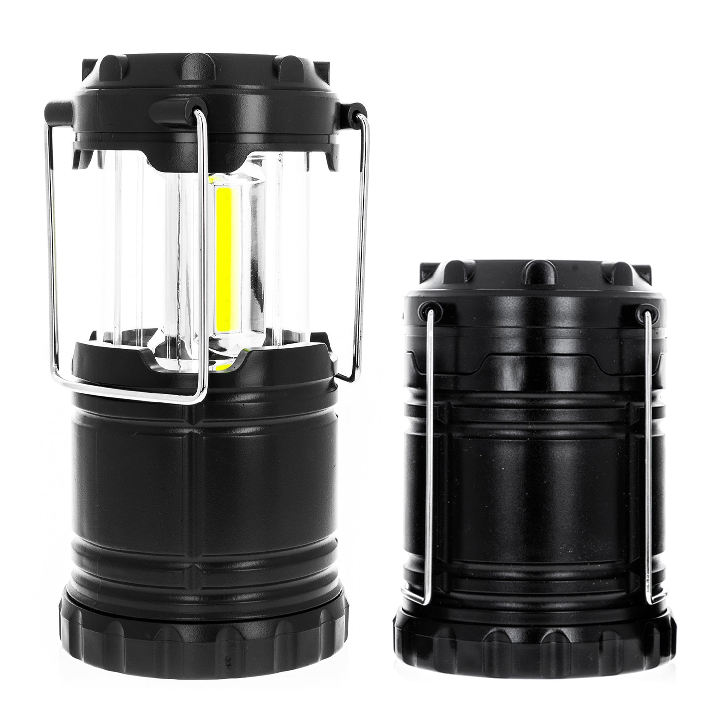 ASR Outdoor Collapsible Camping Lantern COB - Assorted Colors