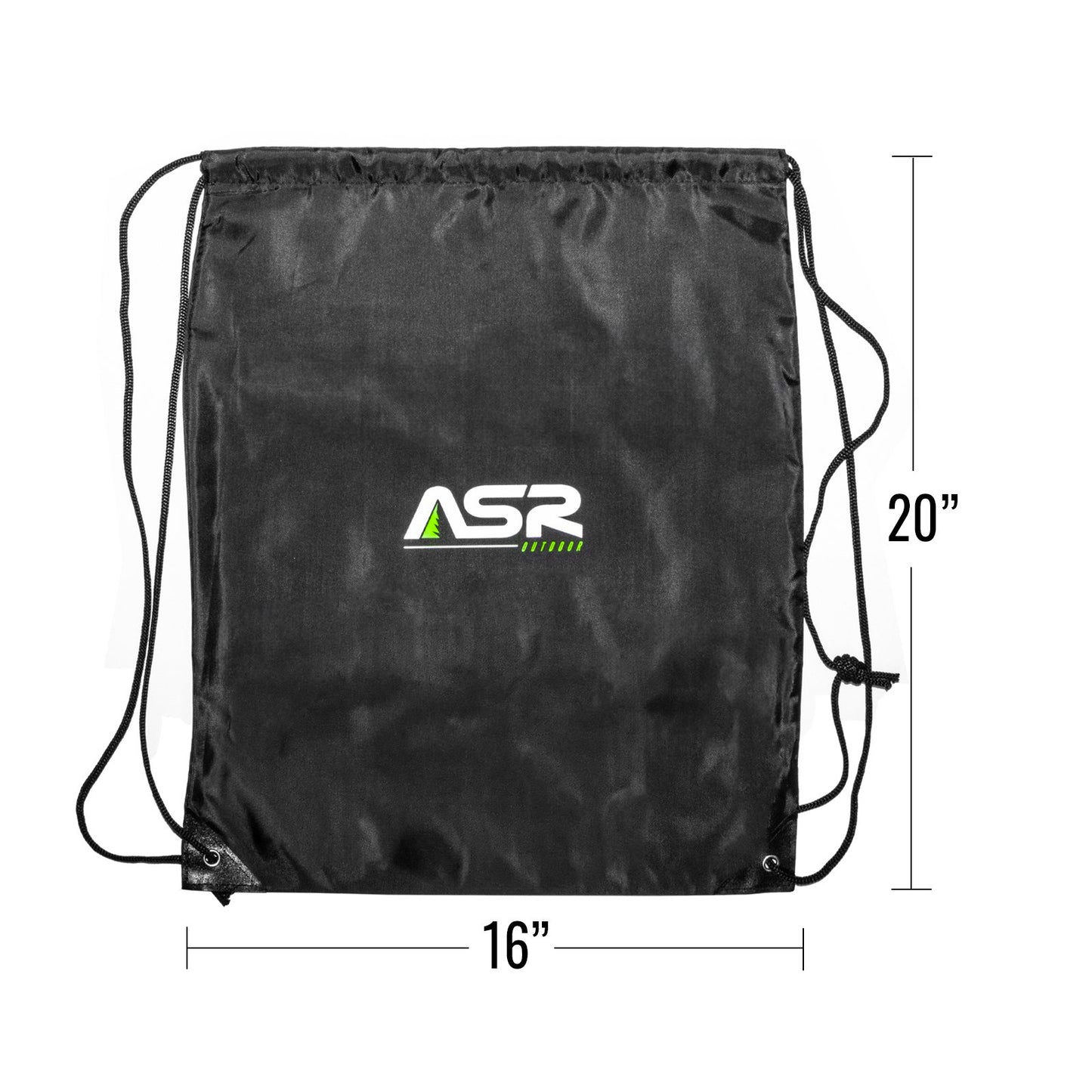 5pc Metal Detecting Tools Kit with Drawstring Backpack (3 Colors)