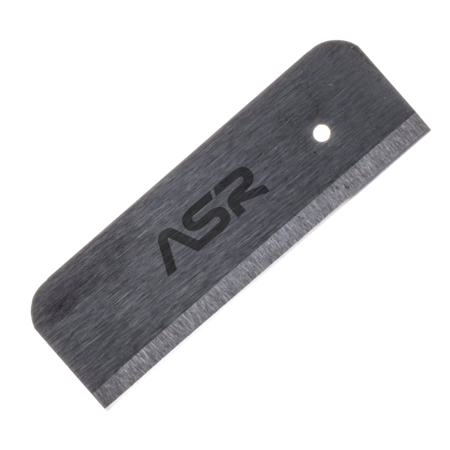 Non-Metallic Zirconia Ceramic Mini Survival Razor Blade (Wear-Resistant and Non-Dulling)
