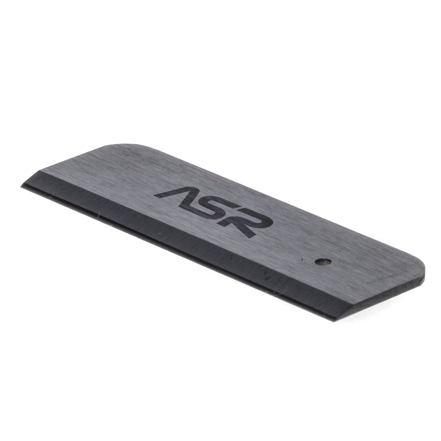 Non-Metallic Zirconia Ceramic Mini Survival Razor Blade (Wear-Resistant and Non-Dulling)