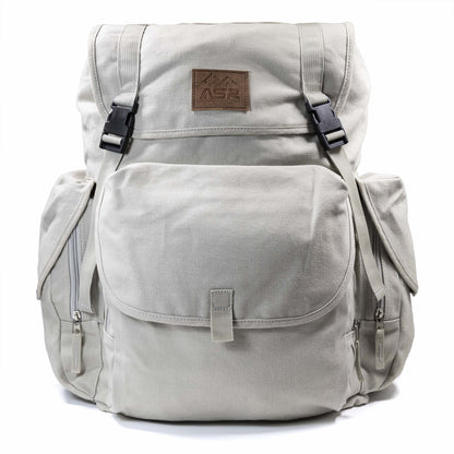 large backpack for outdoor activities hiking, camping, gold panning with a 30 Liter rucksack backpack