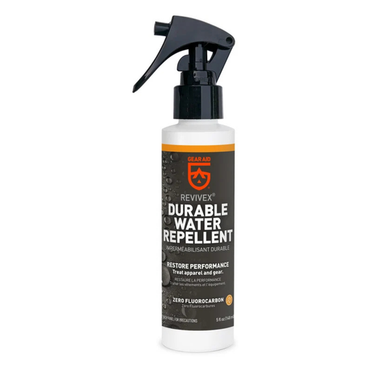 Gear Aid ReviveX Instant Waterproofing Spray for Outdoor Clothing Camping