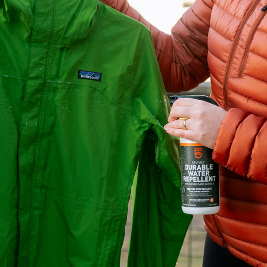 Gear Aid ReviveX Instant Waterproofing Spray for Outdoor Clothing Camping