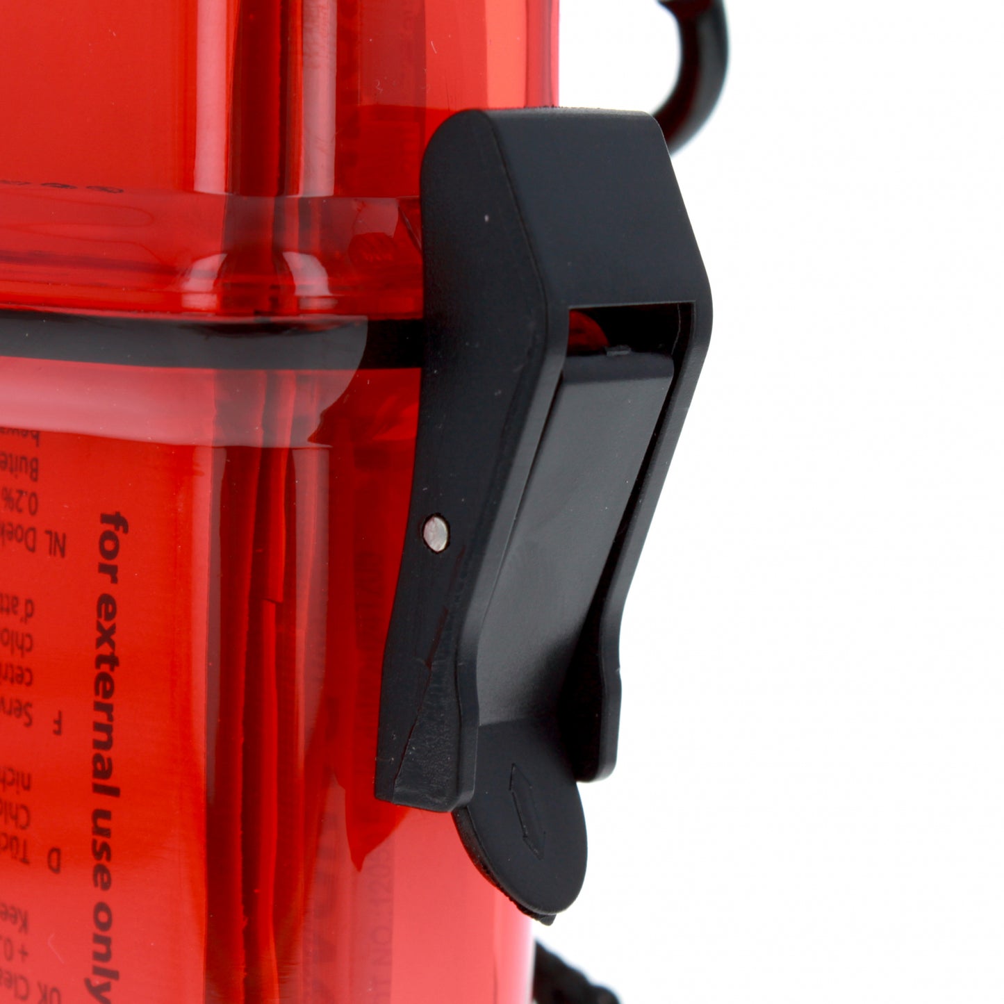 First Aid Kit in Plastic Waterproof Case Survival Gear Emergency Preparedness Item, 50pc