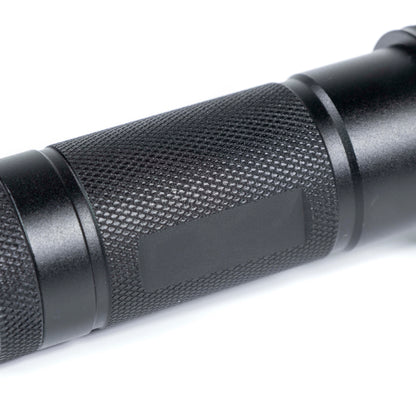 395nm UV & White LED Flashlight for Rockhounding and Geology, 51 LED