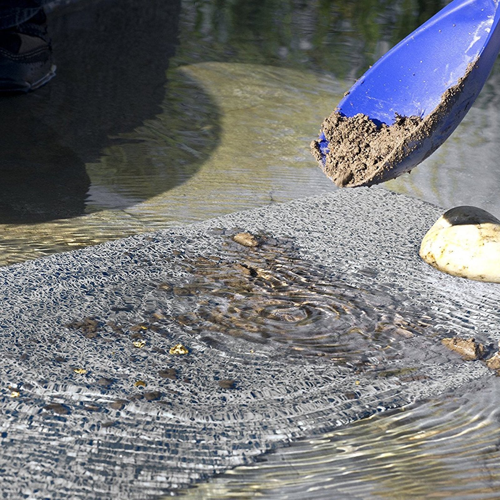 Miners Moss Sluice Box Matting for Gold Prospecting (Multiple Sizes an ...