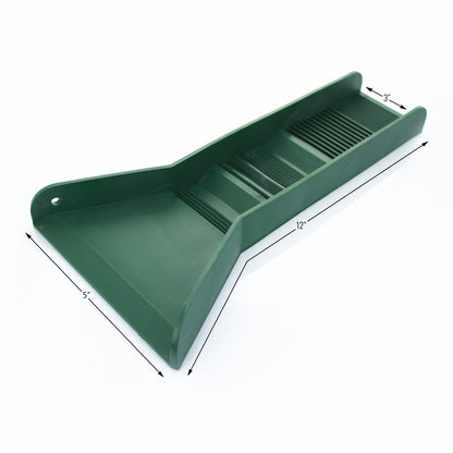 small pocket sluice box for gold panning 