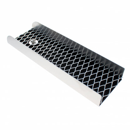 12inch mini sluice box with rubber matting gold prospecting gear