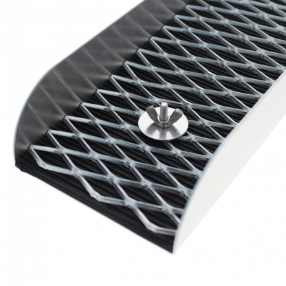 12inch mini sluice box with rubber matting gold prospecting gear