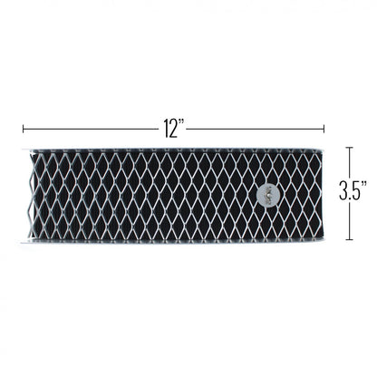 12inch mini sluice box with rubber matting gold prospecting gear