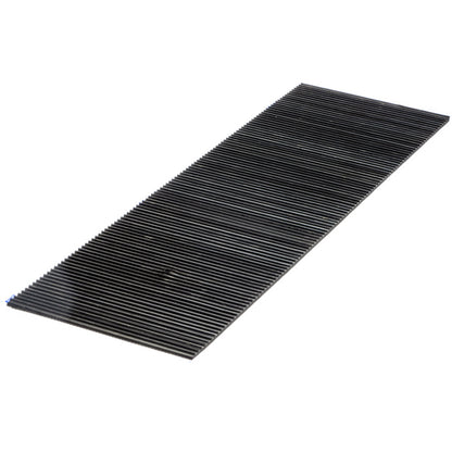 12inch mini sluice box with rubber matting gold prospecting gear