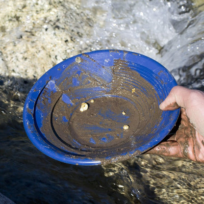10pc gold panning starter set kit gold prospecting tools for beginners