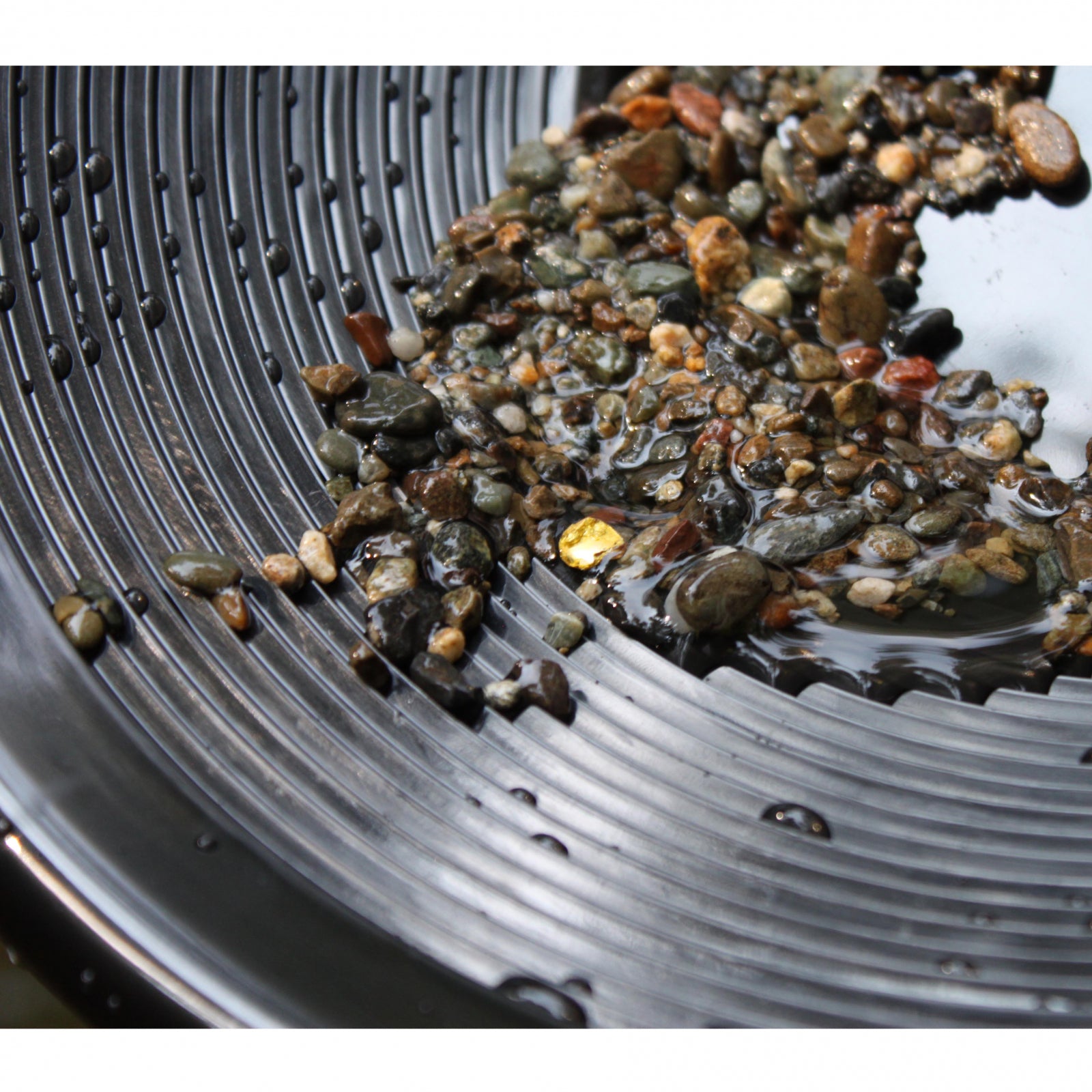 ASR Outdoor: Gold Pans + Classifier Screens