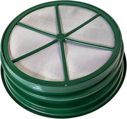 fine mesh metal classifiers