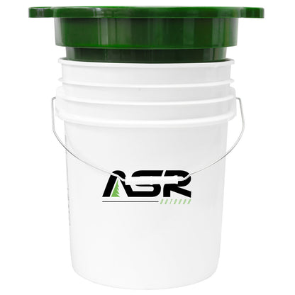deep stack classifier in a bucket