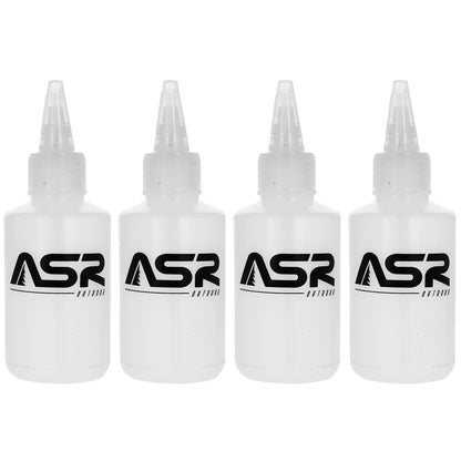 4 pack of snuffer bottles