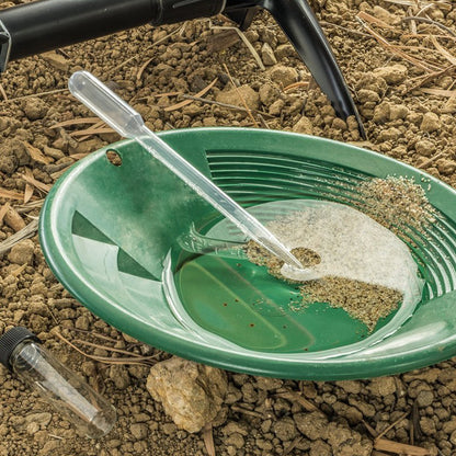 geology pipettes for gold panning and rock hounding