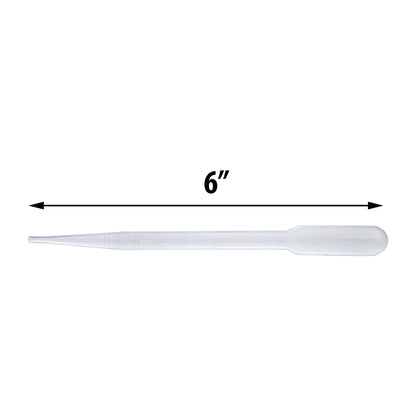 pack of pipettes dropper 3ml