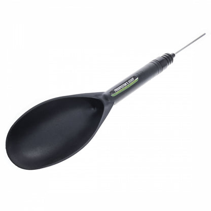 metal detecting prospectors scoop with metal rod