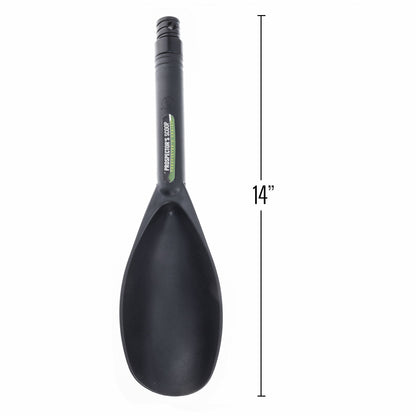 Gold panning magnetic probe