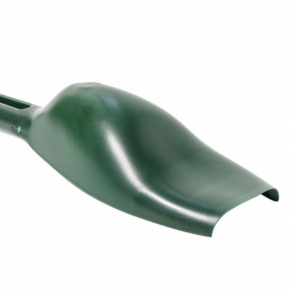 gold rush proscpecting sand scoop with riffled edge