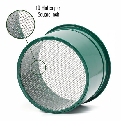 mini classifier set 10 holes an inch
