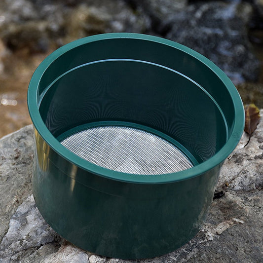 mini dirt sifter classifier outdoor hobby detail photo