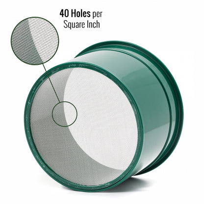 mini classifier set 10 holes an inch