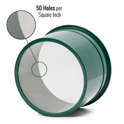 mini classifier set 10 holes an inch