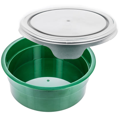 how to collect paydirt gold paydirt container