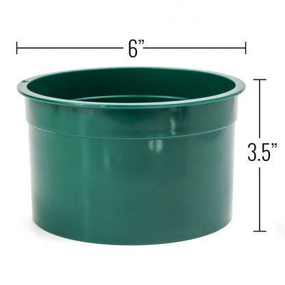 size of mini classifier gold pan set