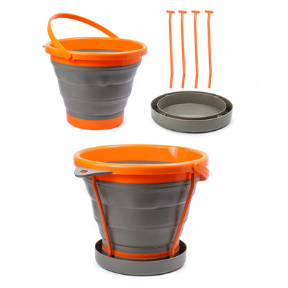 prospecting bucket for gold fits classifers