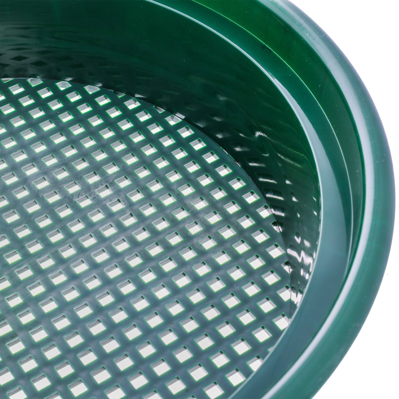 Stackable 1/4" Classifier Sifting Screen Gold Prospecting Equipment ...
