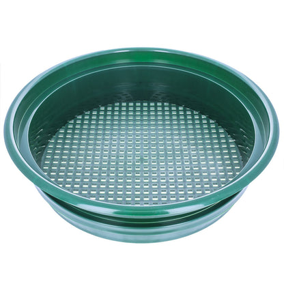 1/4 inch classifier size on 5 gallon bucket